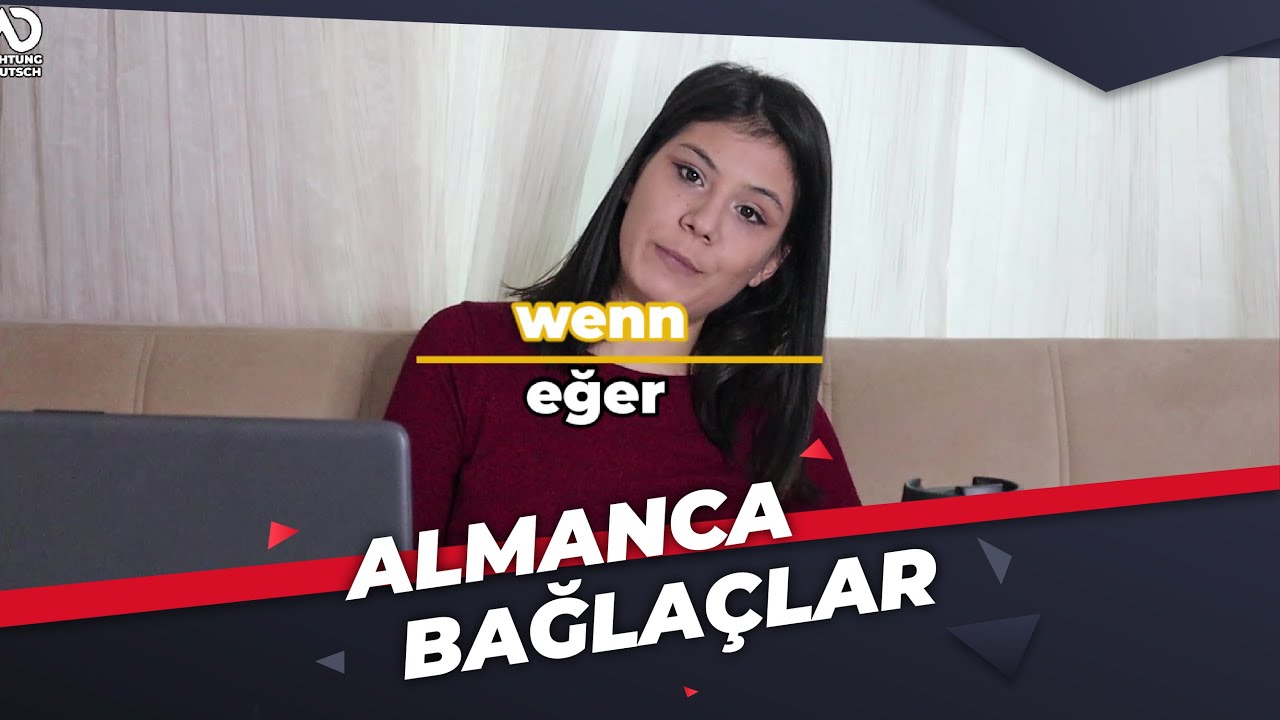 ALMANCA BAĞLAÇLAR-1