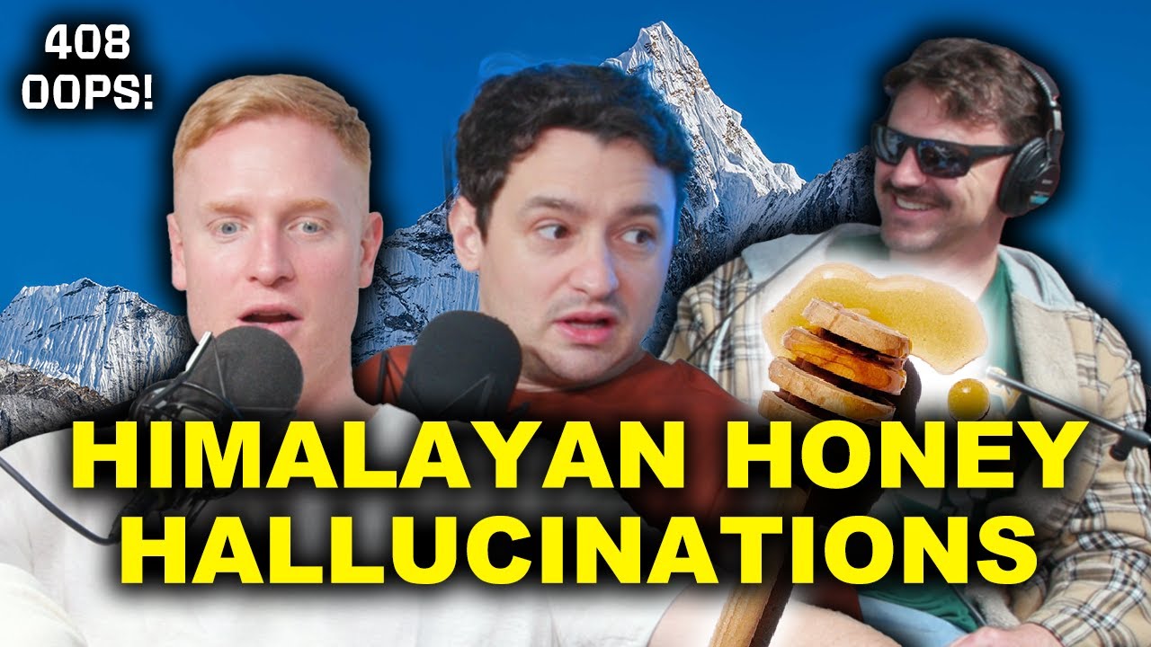 Himalayan Honey Hallucinations with Donnie Does