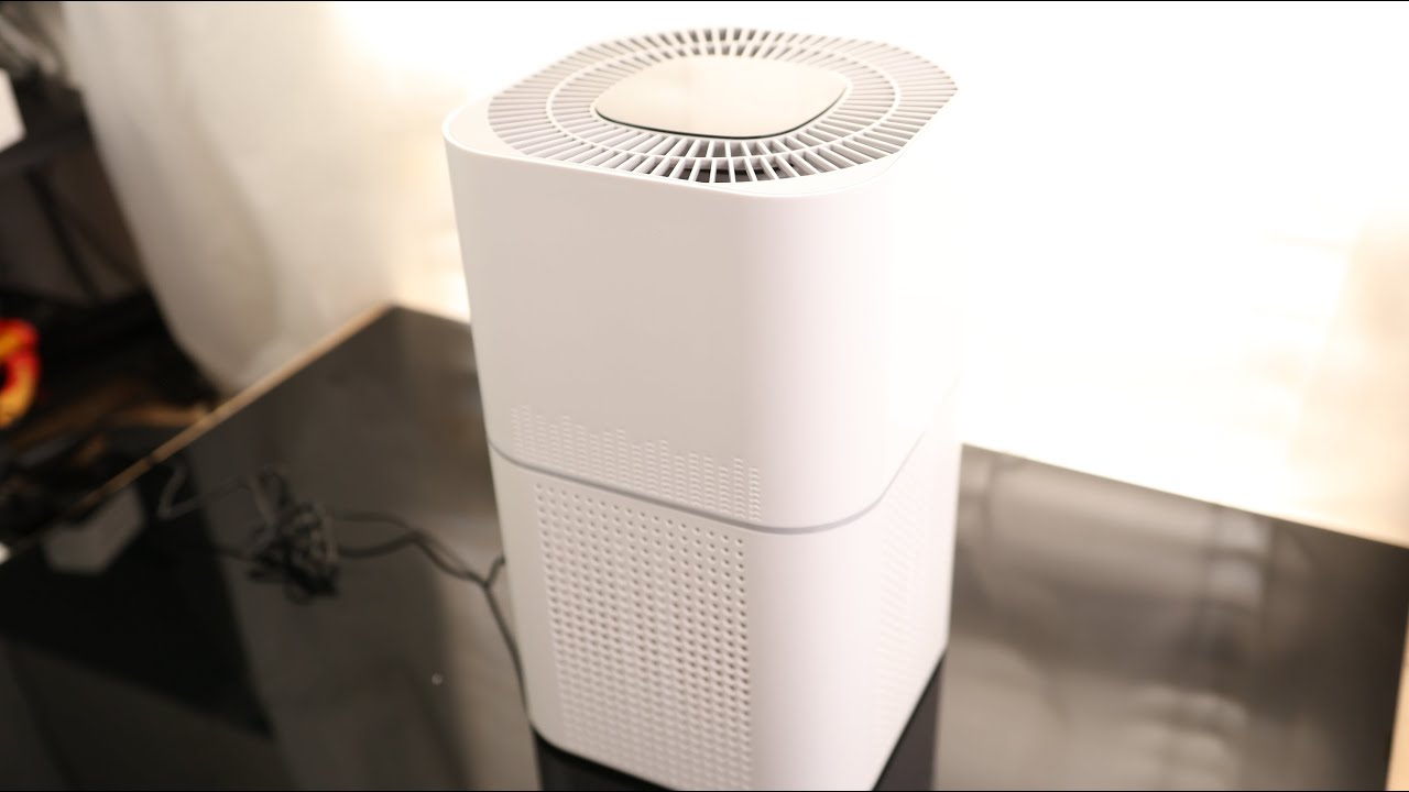 JOWSET Smart Wi Fi Air Purifier