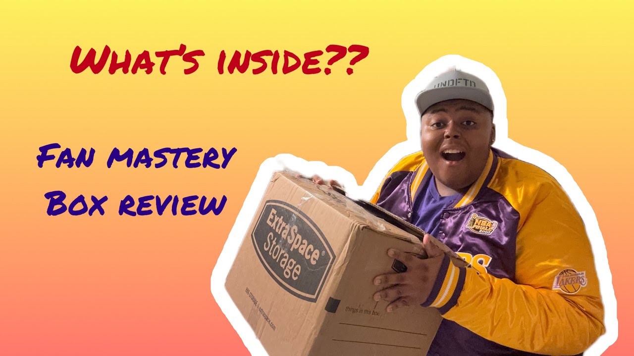Fan mystery box review! #unboxing #fyp #explore #shorts #viral #donated #support #glowup #youtube 