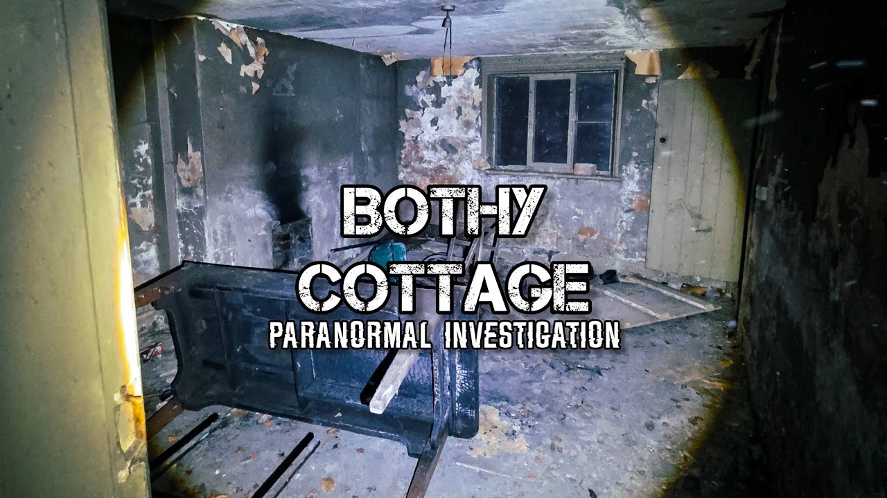 The Bothy Cottage: Paranomal Echoes Beside Croxteth Hall