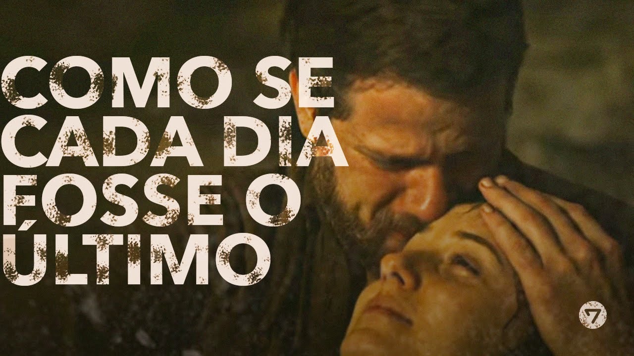 COMO SE CADA DIA FOSSE O ÚLTIMO - O RETORNO (EP3)