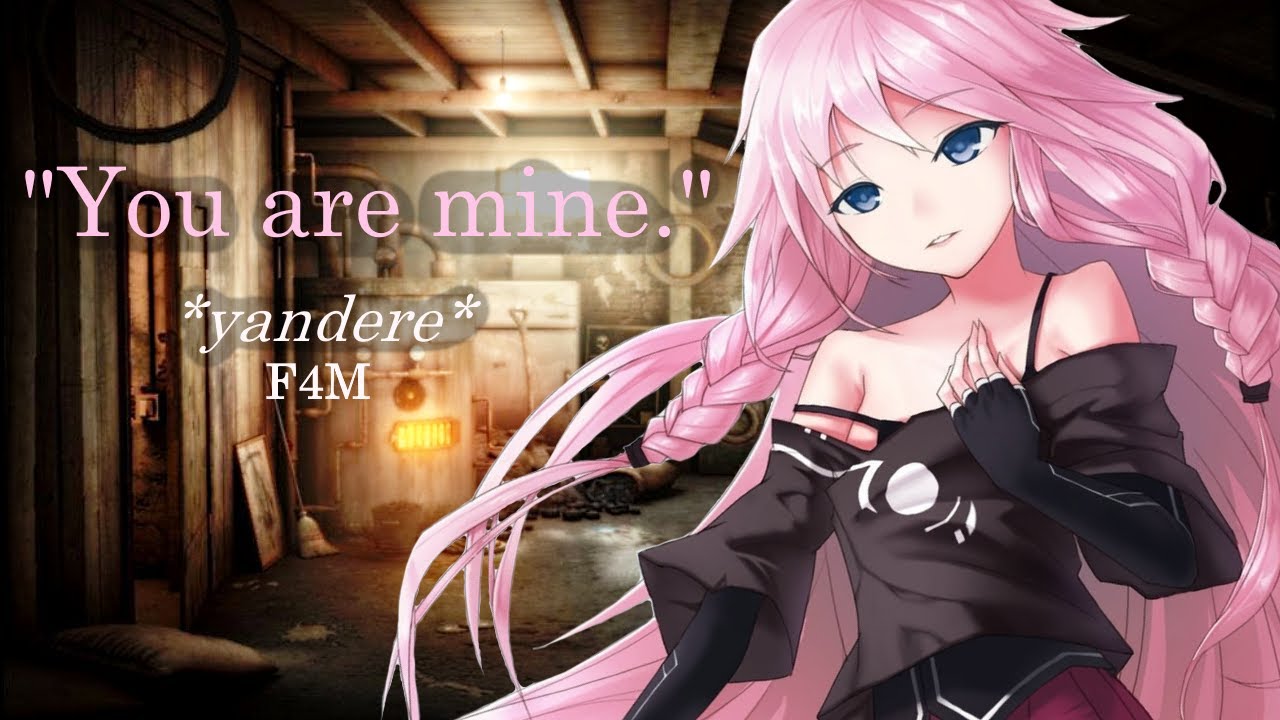 Kidnapped into Yandere mansion | x sub Listener | Anime ASMR | roleplay