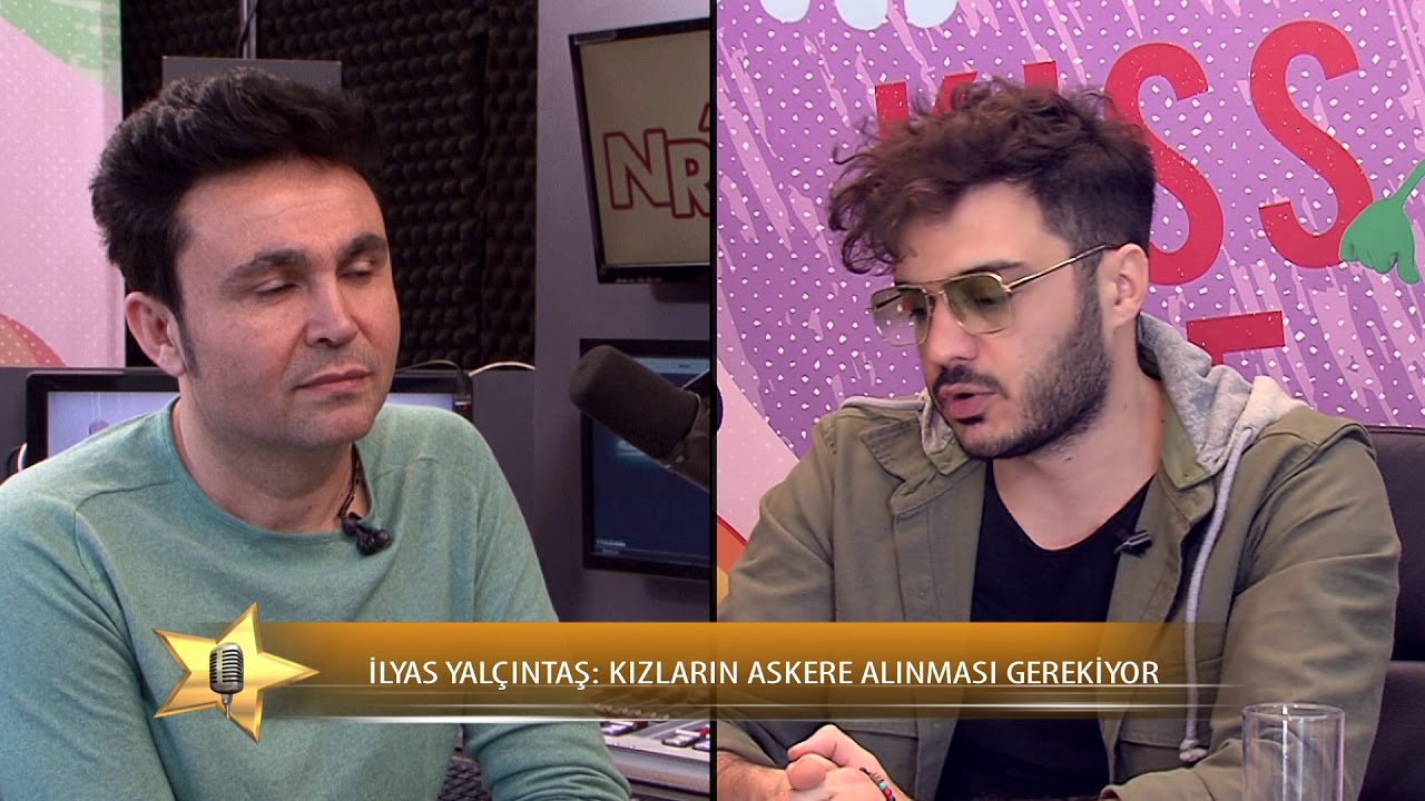 İLYAS YALÇINTAŞ / NR1 STAR