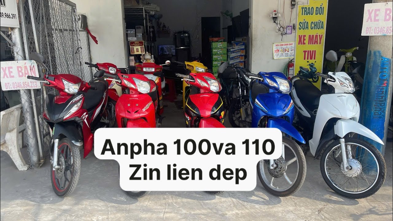 Anpha 100c va 110cc 9chu sang tên gia hợp lý Lh 0346854213