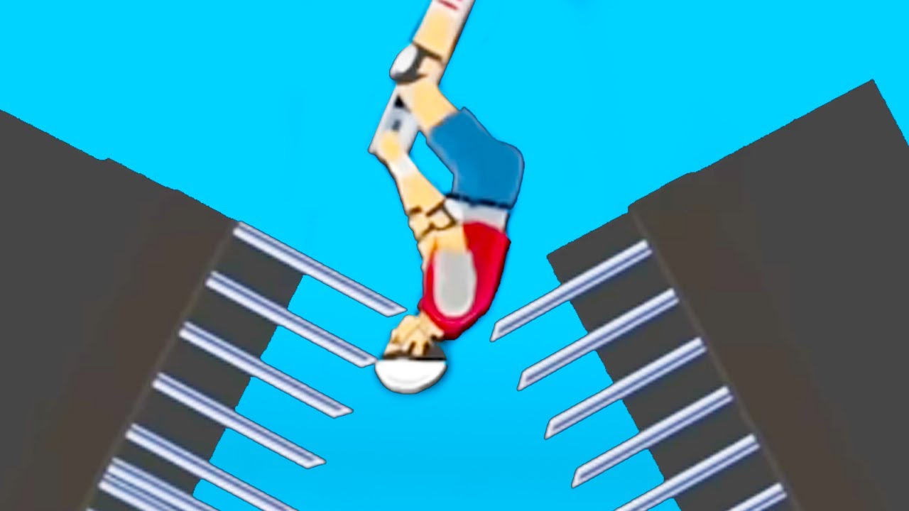 HAPPY WHEELS dar LA LIMITA!