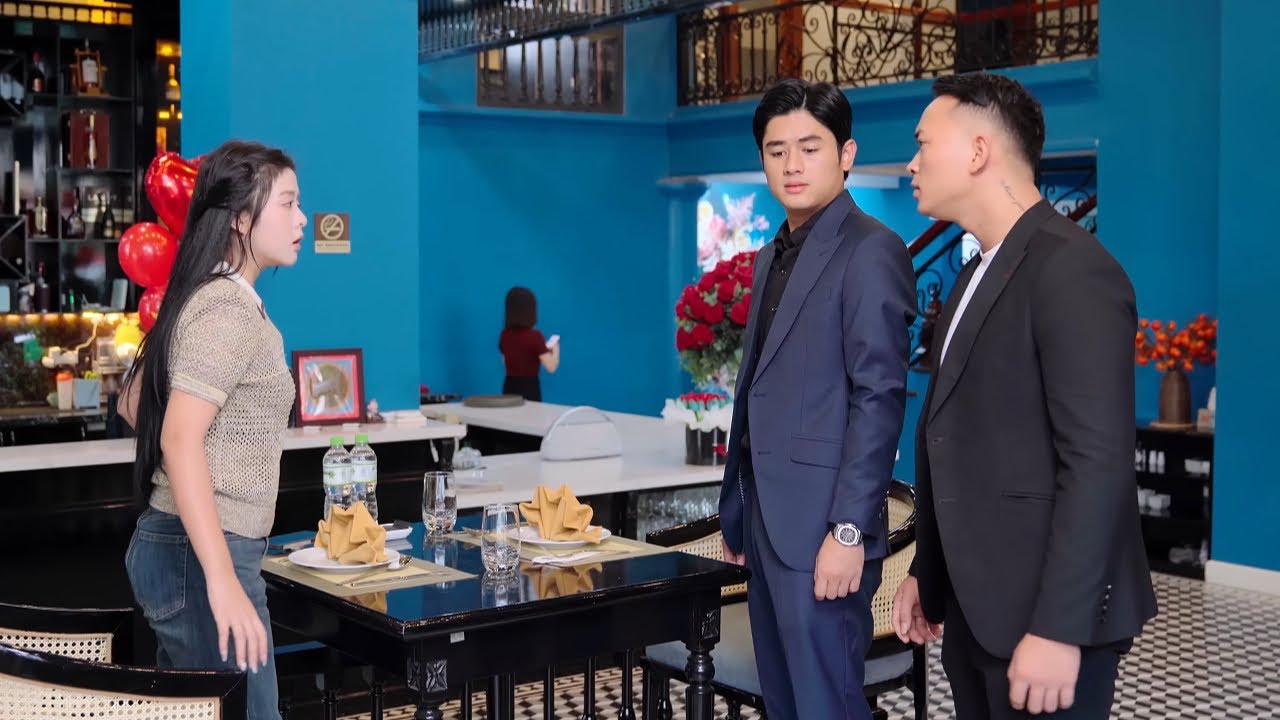 CHỦ TỊCH BỪA BỘN PHẢI LÒNG CÔ THƯ KÝ BỊ OCD VÀ CÁI KẾT | GÃY SCHOOL TẬP 882