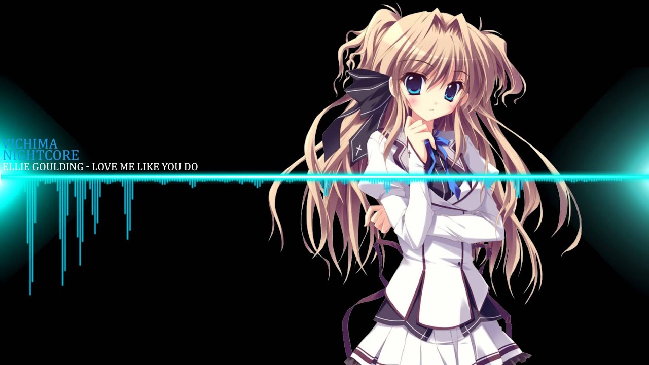 Nightcore - Ellie Goulding - Love Me Like You Do (Cover)