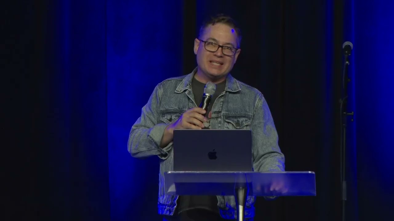 HOPE 2024: The Journey Out - Ken Williams