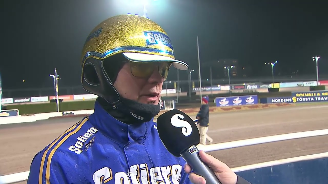 LOPP 1 Segerintervju 2026-03-11