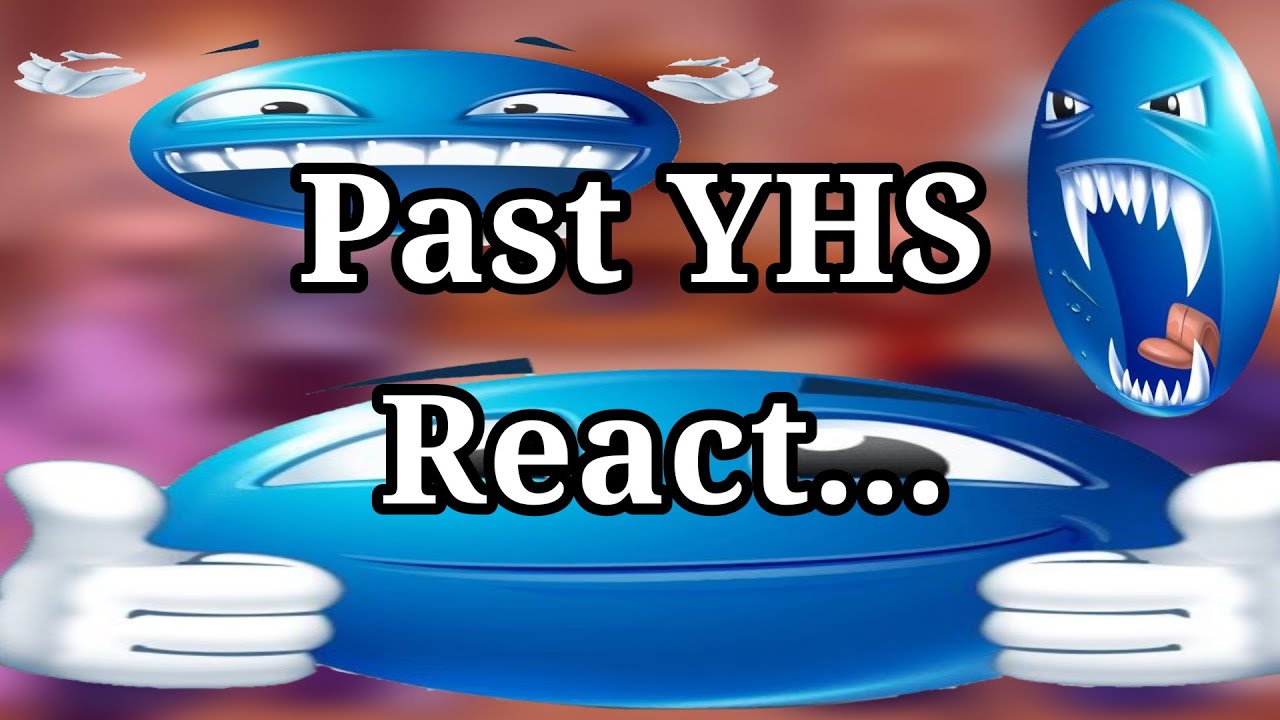 Past YHS react to the future || Yandere High School || (THE SAMGLADIATOR ONE)