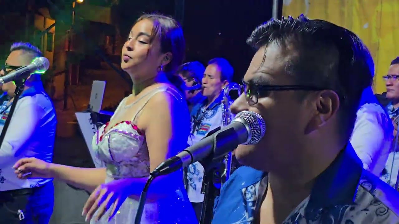 MIX SANTIAGO 2025 - ILUSIONES DEL PERÚ - ORQUESTA TROPICAL SHOW INTERNACIONAL