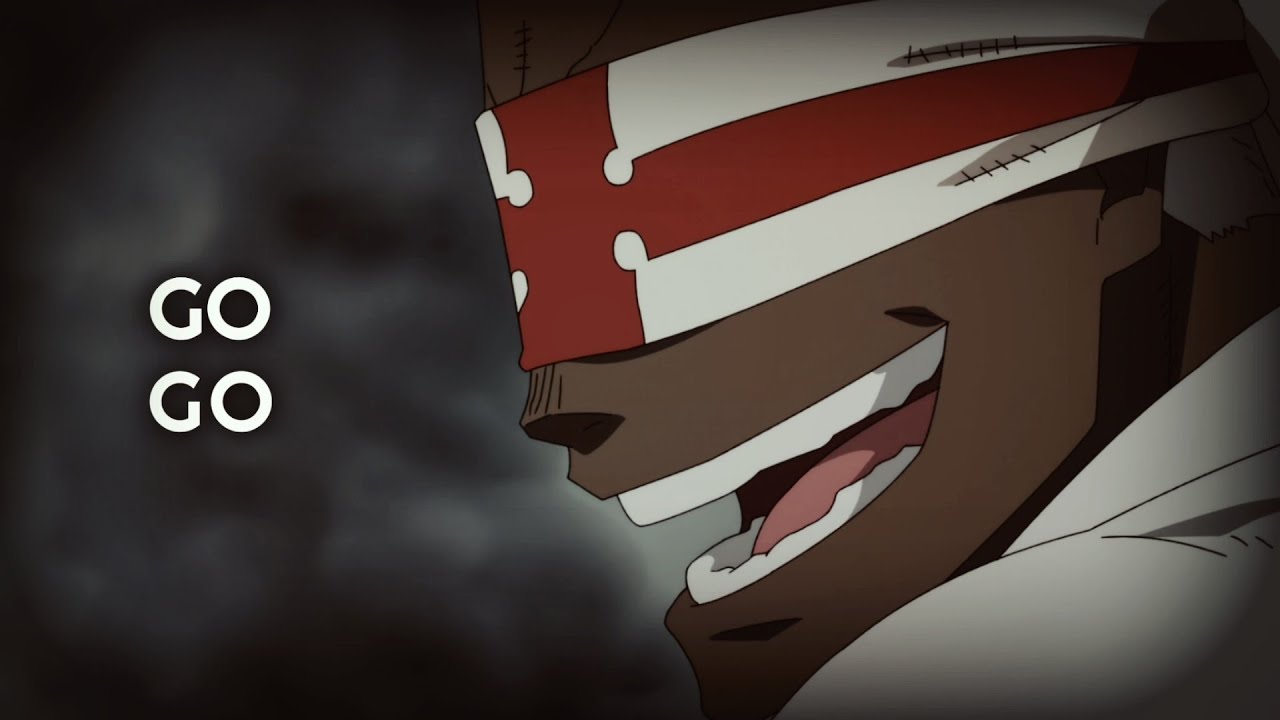 Jay Versace - YAFANTASY | Fire Force [Filler Edit]