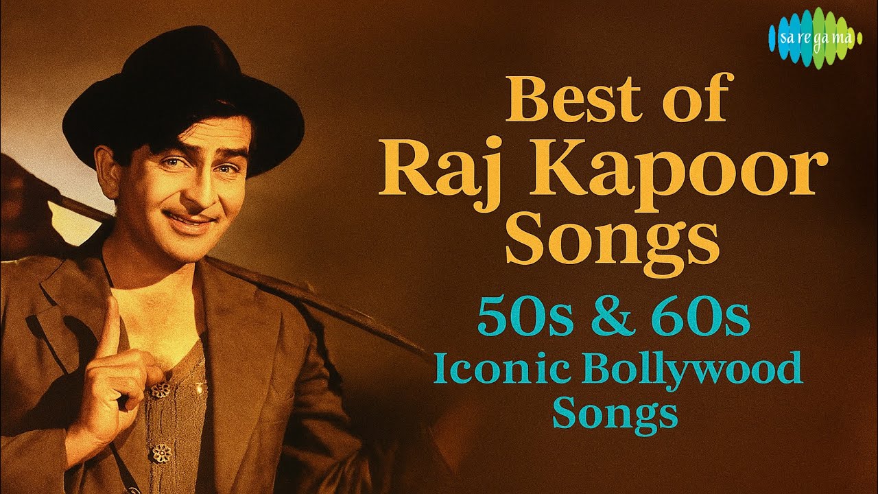 Best of Raj Kapoor Songs | Romantic & Timeless Melodies Jukebox