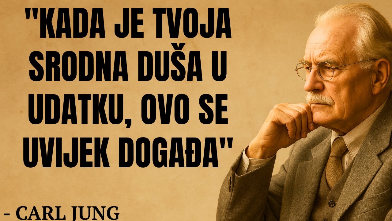 Što se događa kada je vaš blizanački plamen u braku s nekim drugim | Carl Jung
