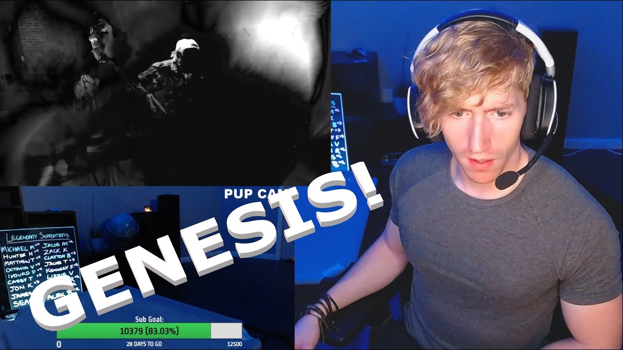 Chris REACTS to Deftones – Genesis