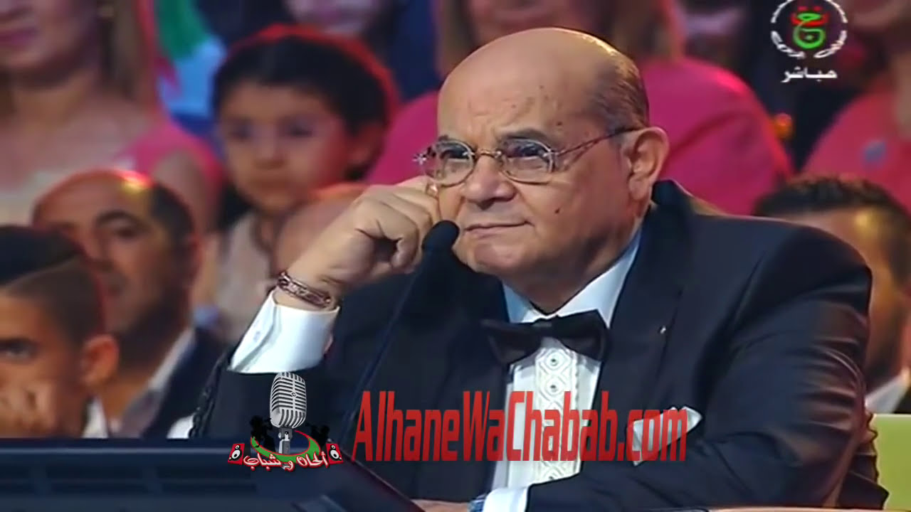 Rafik Oulounis | cheb khaled- Prime final Alhan Wa chabab 6 الحمد لله ما بقاش إستعمار في بلادنا