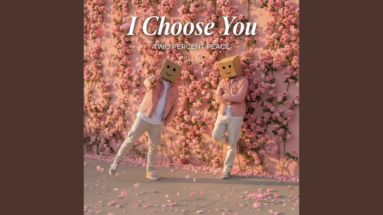 I Choose You