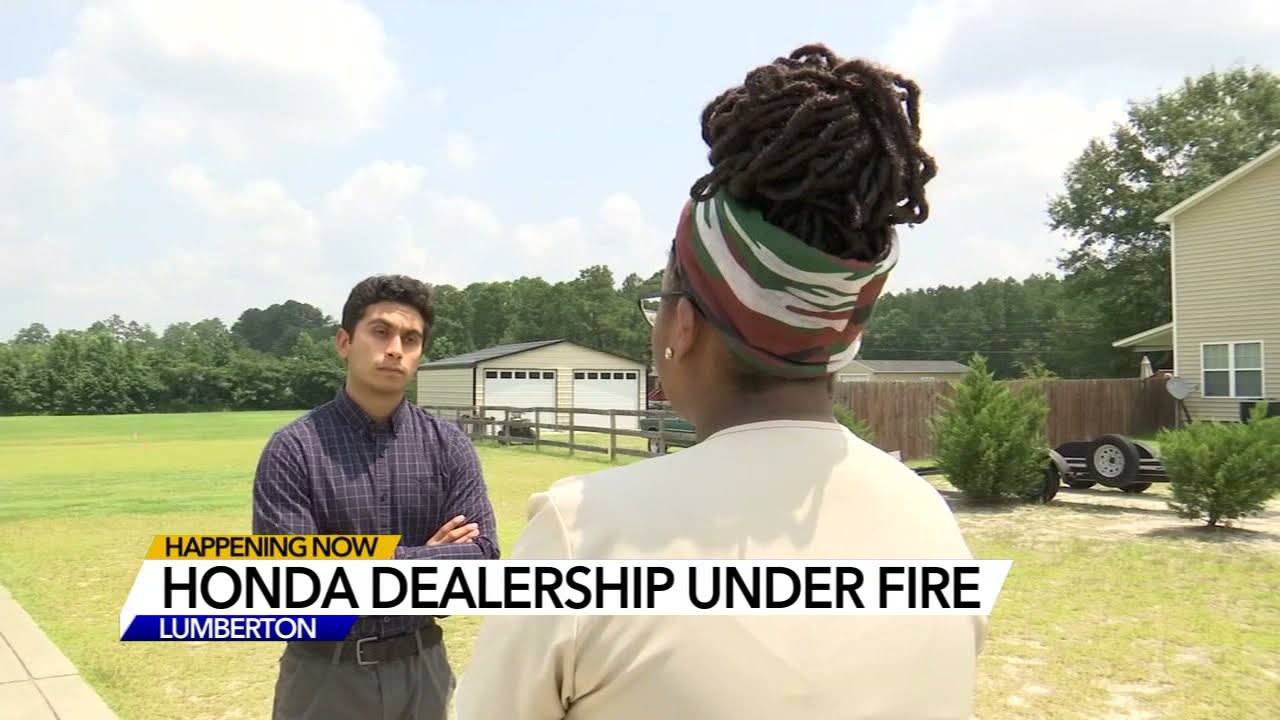 'Congratulations to Bon Quisha:' Woman's car buying experience turns sour with racist Facebook post