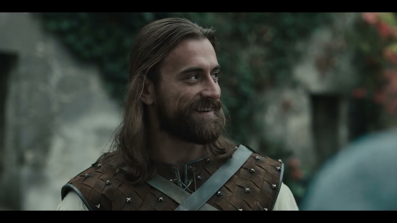 Rise of the Raven - First teaser