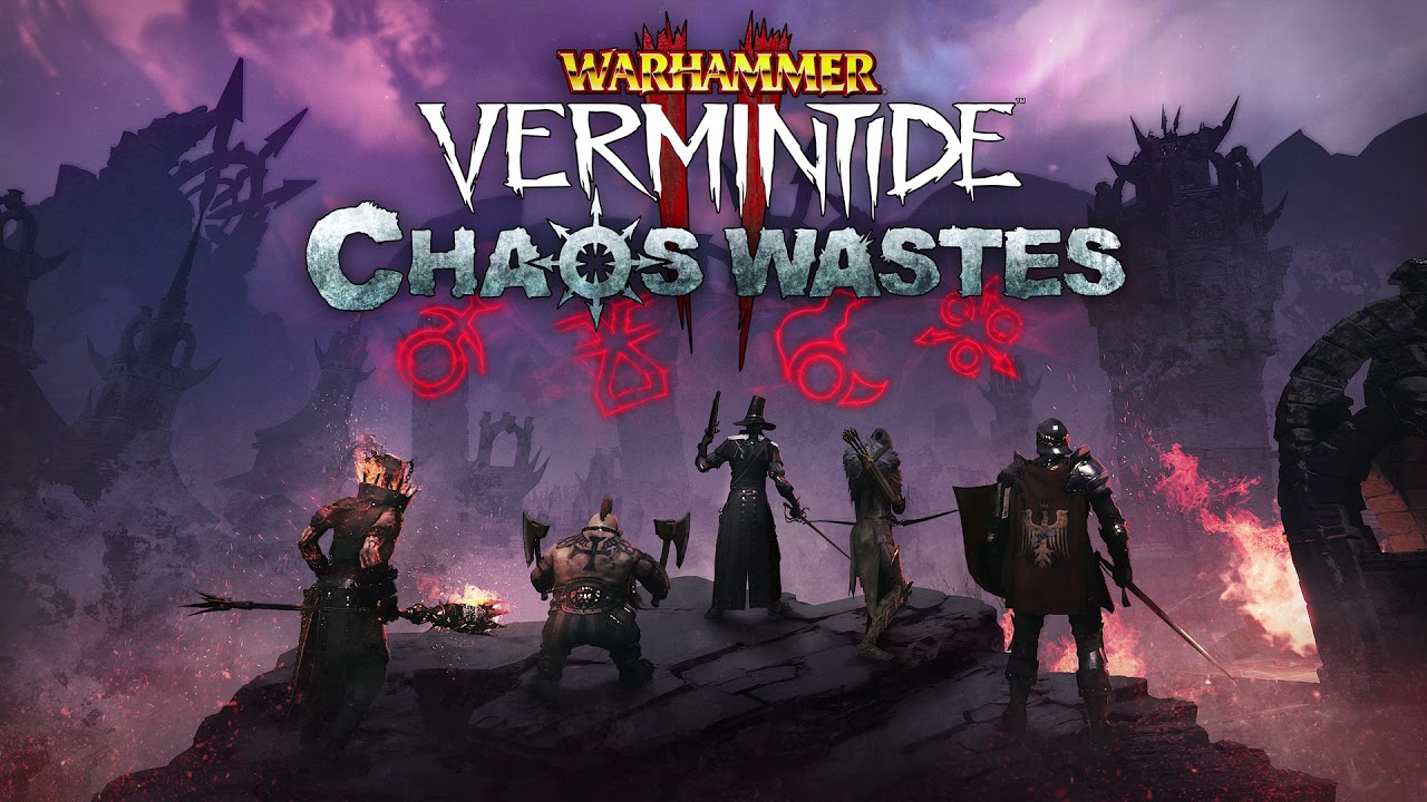Warhammer Vermintide 2 Chaos Wastes - Slaneesh