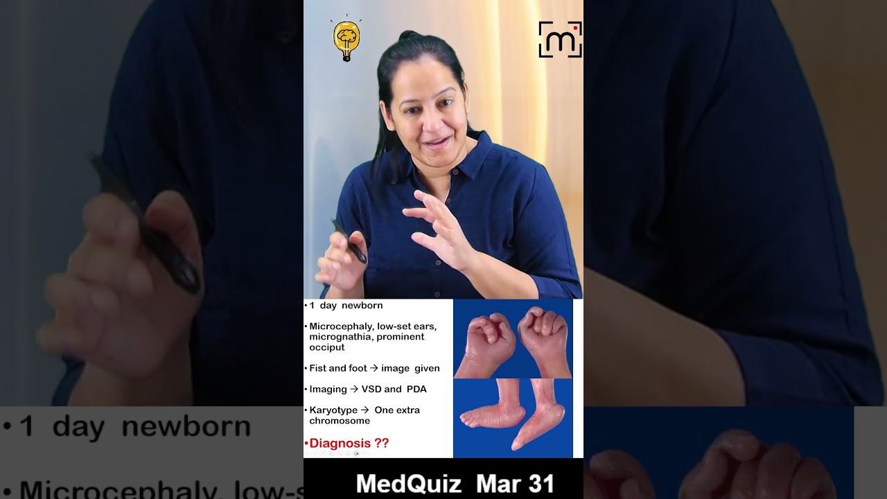 Medquiz 31 March