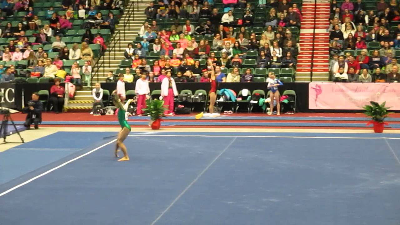Flavia Saraiva Fx woga classic 2014