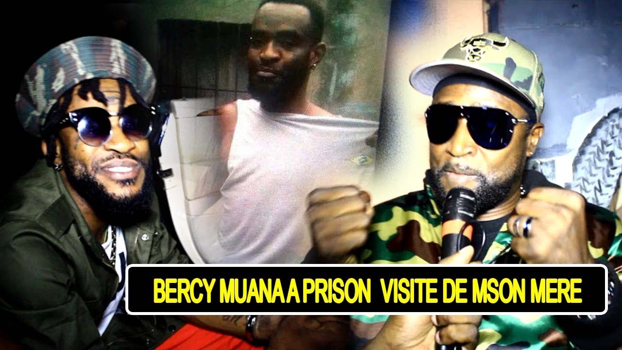 Werrason Rend Visite À Bercy Mwana En Direct De Prison Makala