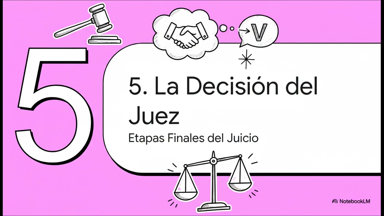03 El Juicio Civil