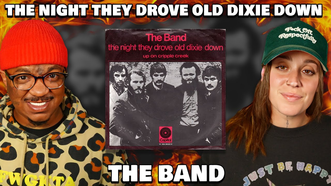 First Time Hearing The Band - 