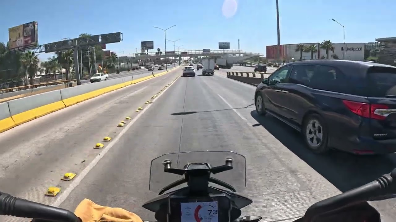 Ktm 390 adventure ... leon aldama 