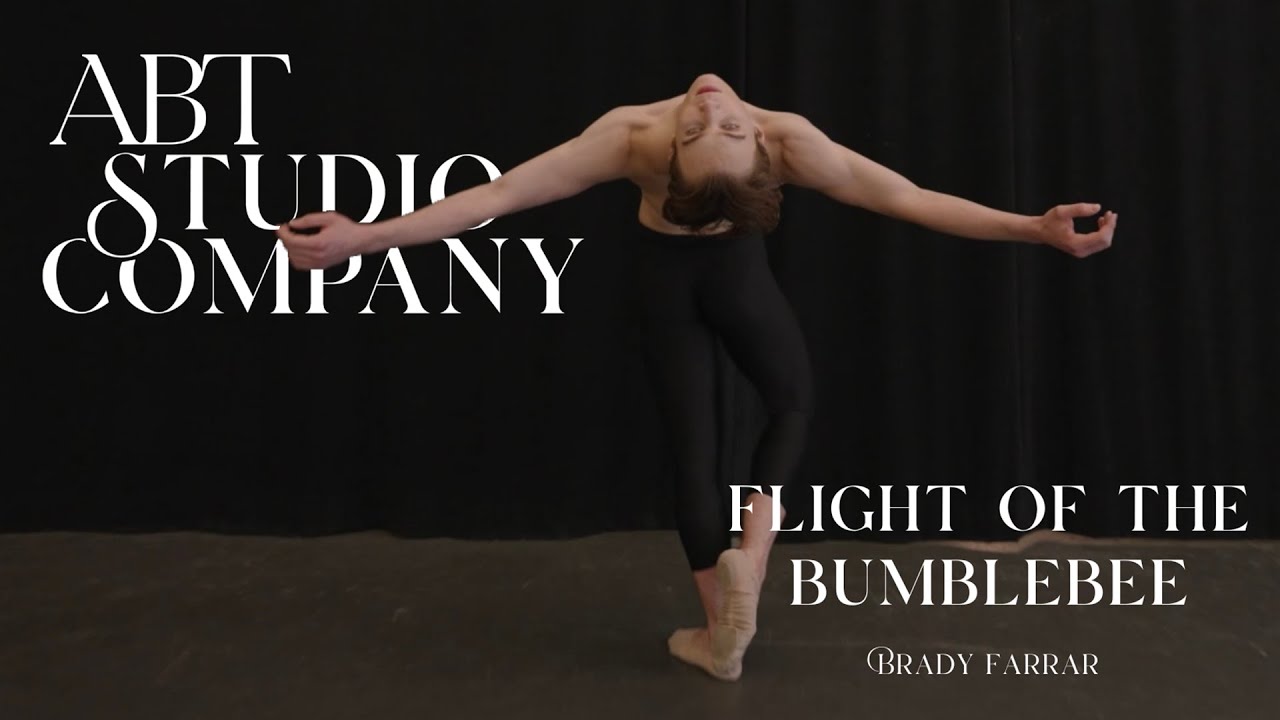 ABT Studio Company | FLIGHT OF THE BUMBLEBEE by Brady Farrar 🐝
