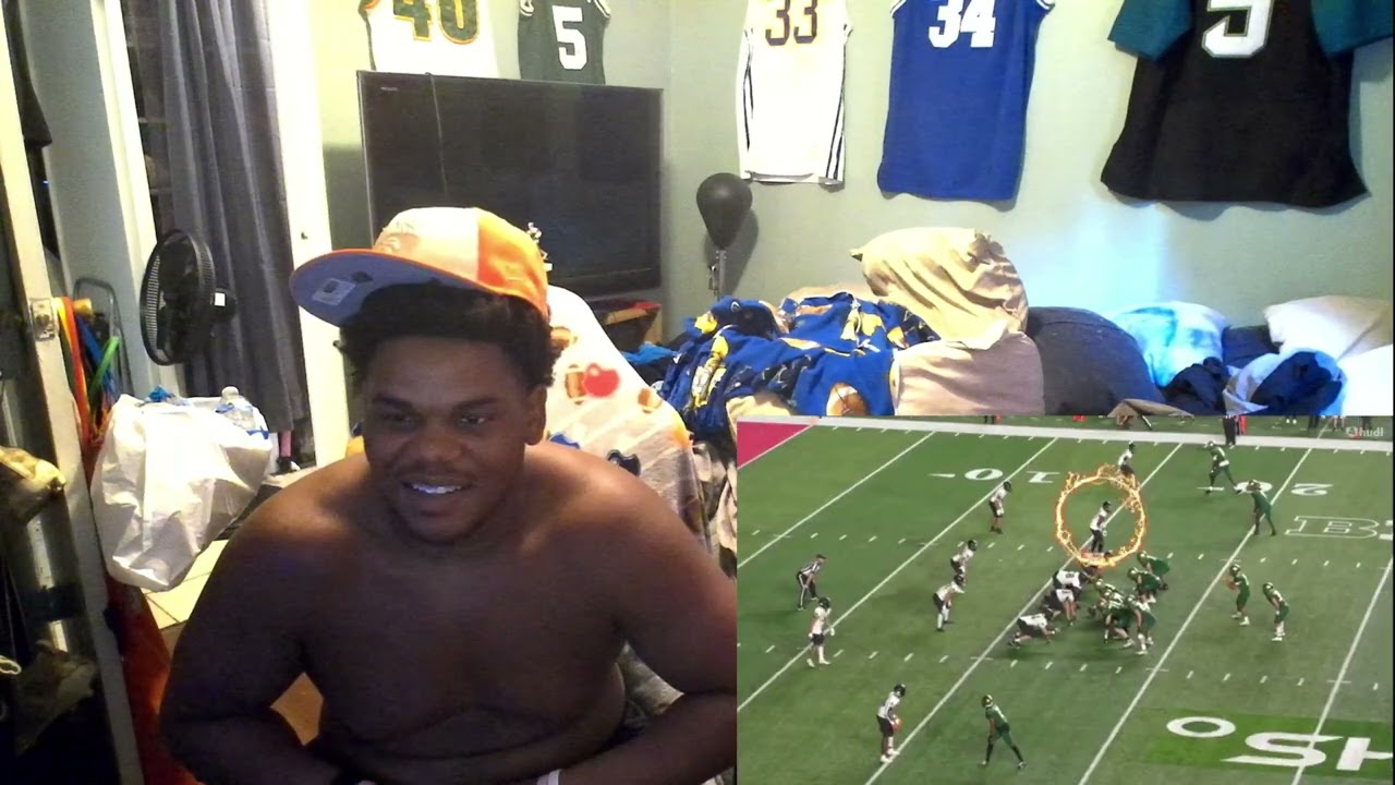 Ian Strong #1 Ranked Football Player In New York Reaction