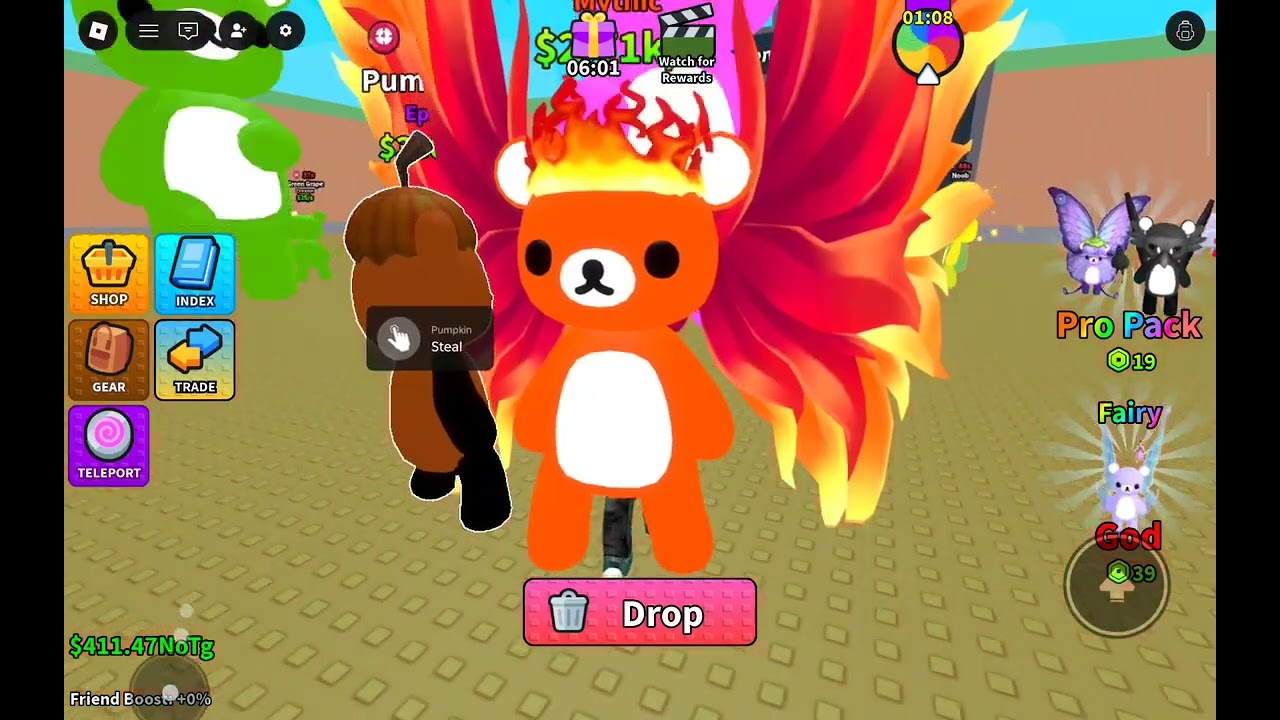 Roblox gaming 3