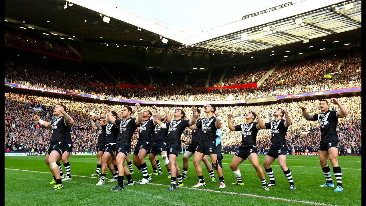 2013 League World Cup Final Haka