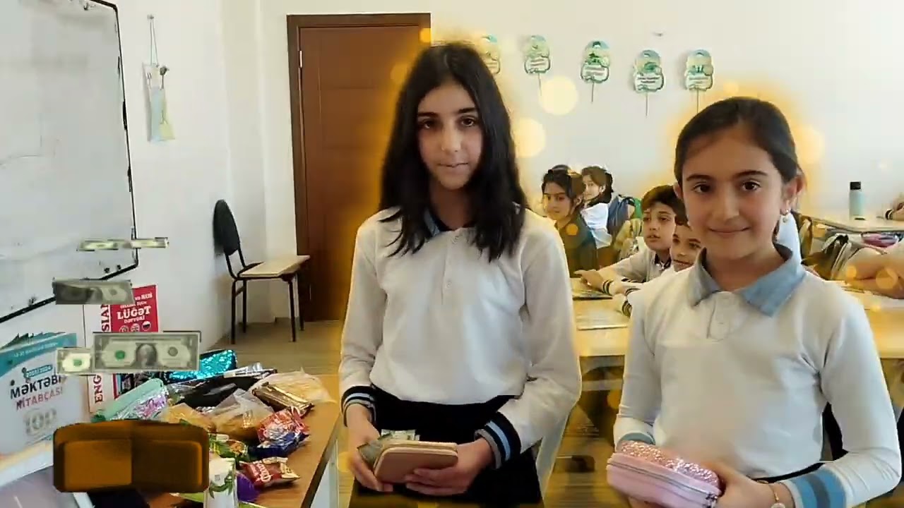 Alış-veriş edək?💵💸💰