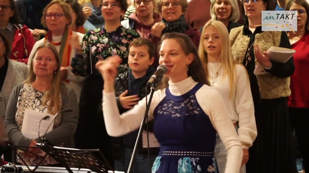 Kommt, klatscht mit ⎮ Musikfortbildung Spiekeroog