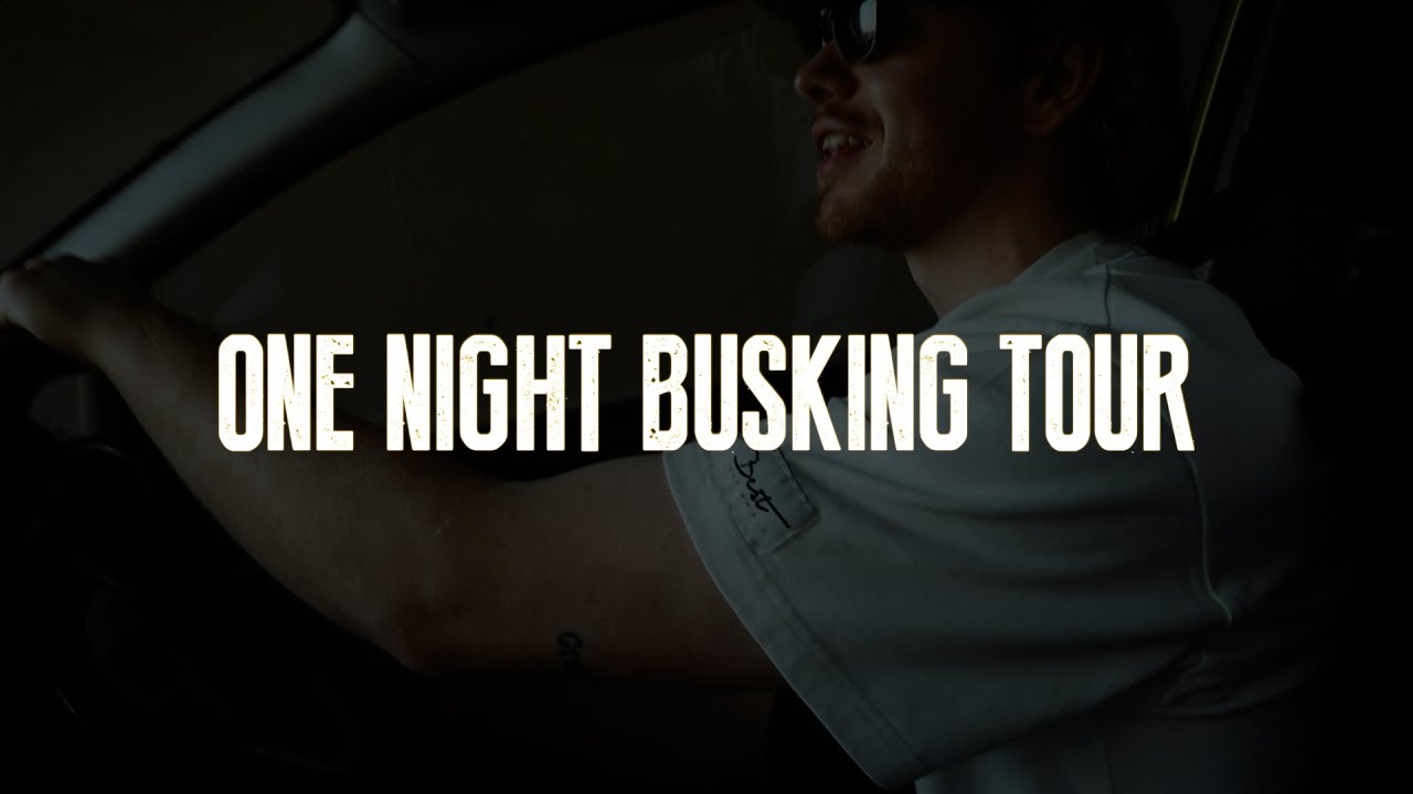 ADMT - One Night Busking Tour