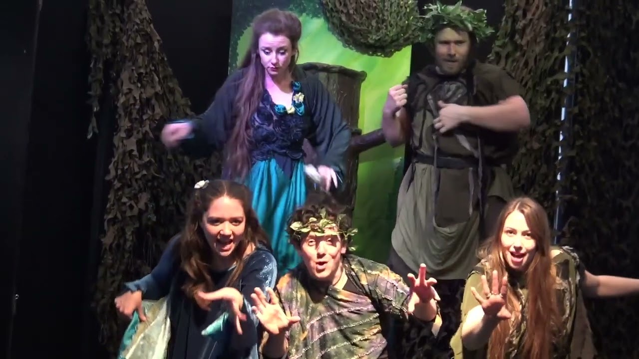 A Midsummer Night's Dream Trailer