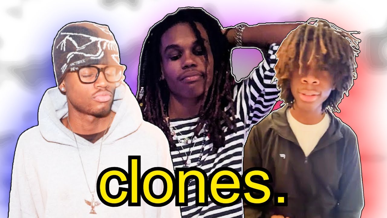 Why Are So Many Underground Rappers CLONES?