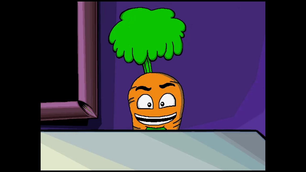 Carrot Seizes Power (Pajama Sam 2)