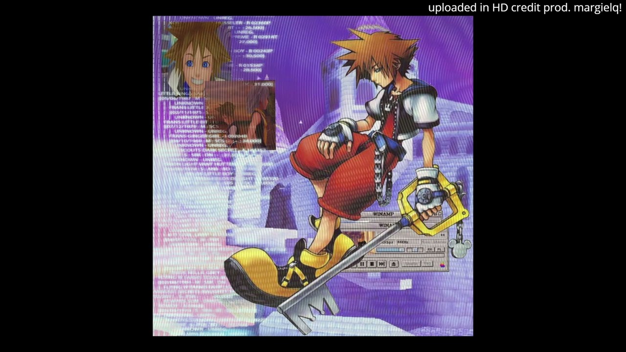 [free] nine vicious + jace + kingdom hearts type beat - “darkness of the unknown”