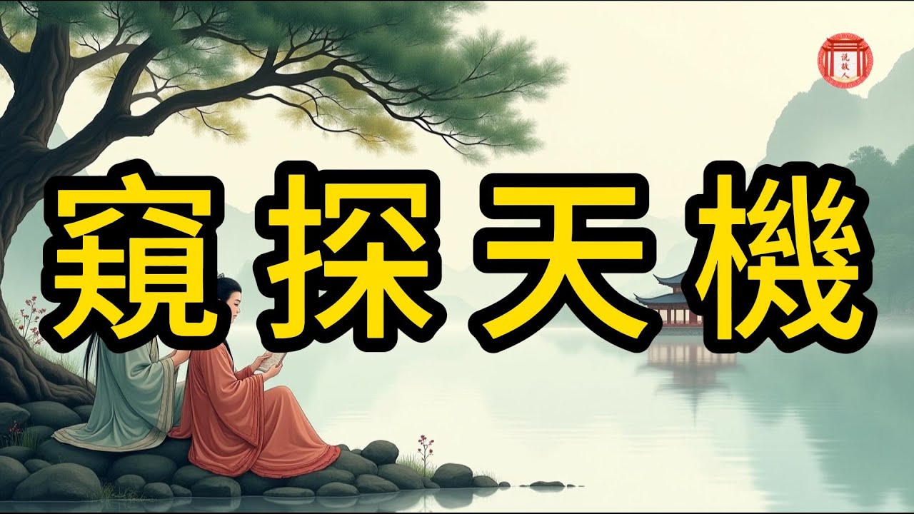 民間故事：窺探天機 #说故人 #民间故事 #历史传奇 #人物故事 #古代传说 #故事分享 #社会百态 #人性探索