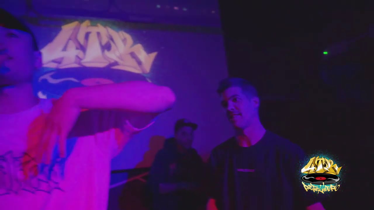 4TKING batttle - FINALE - Morbo vs Mattoncino