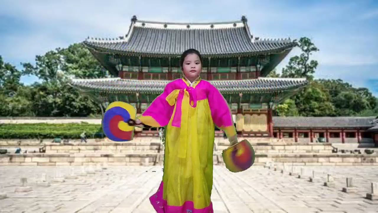 Arirang Korean Folk Dance