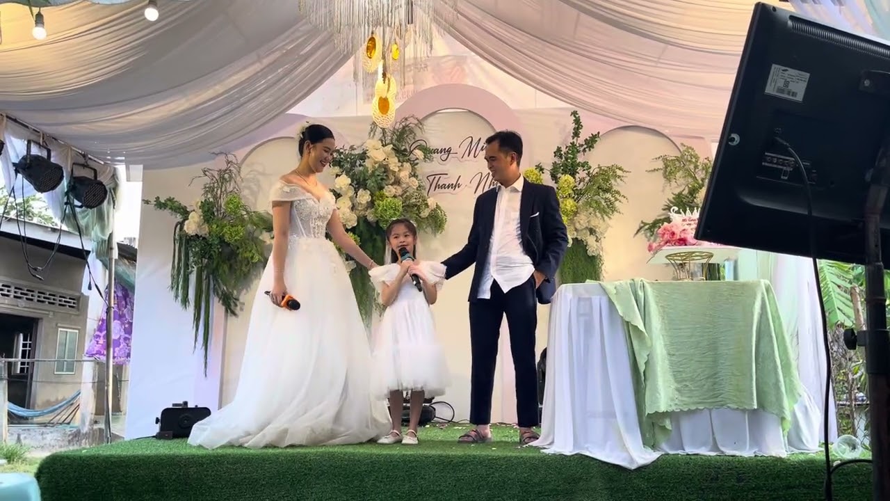 Dù cho tận thế - Ái My 6 tuổi