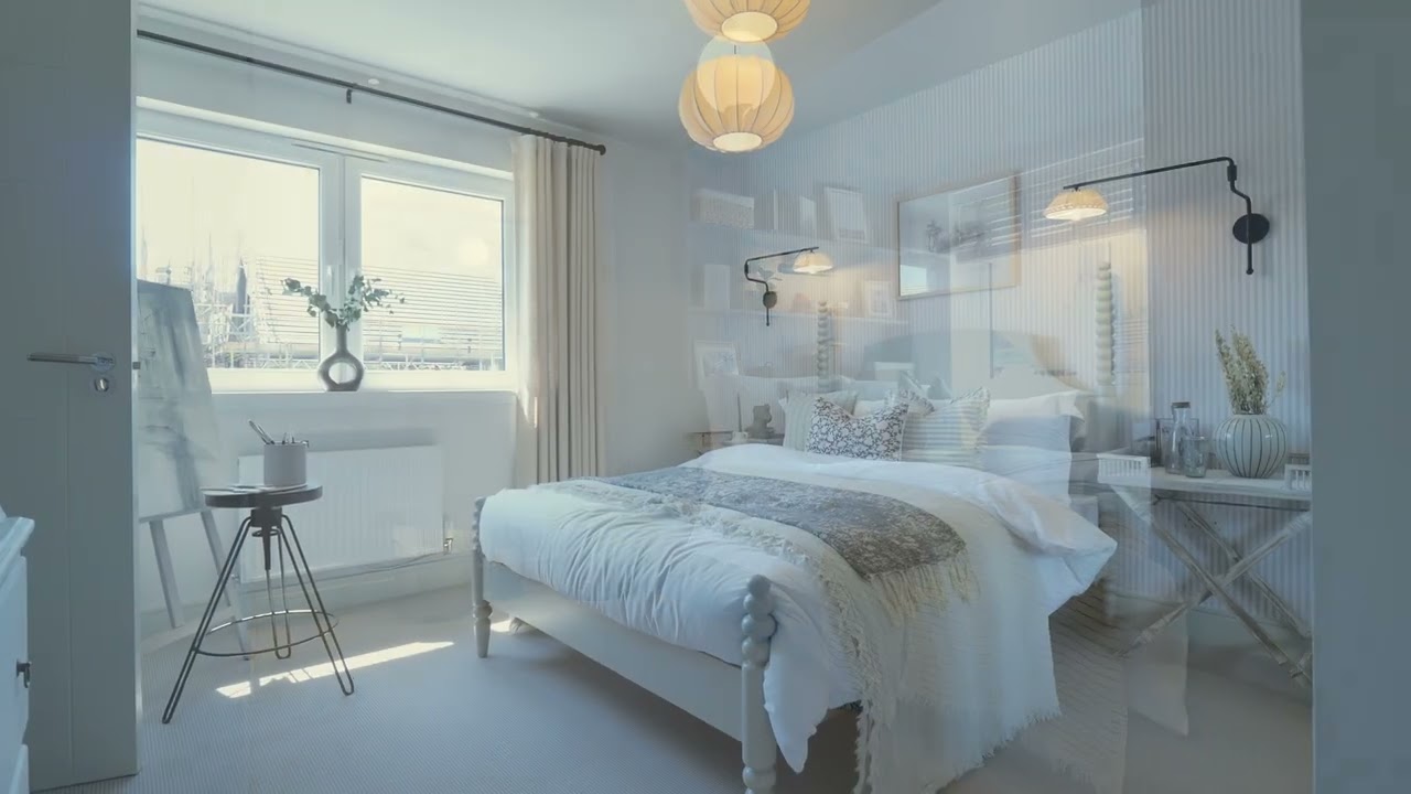 Mitchell Grand walkthrough video - Thorn View, Bearsden