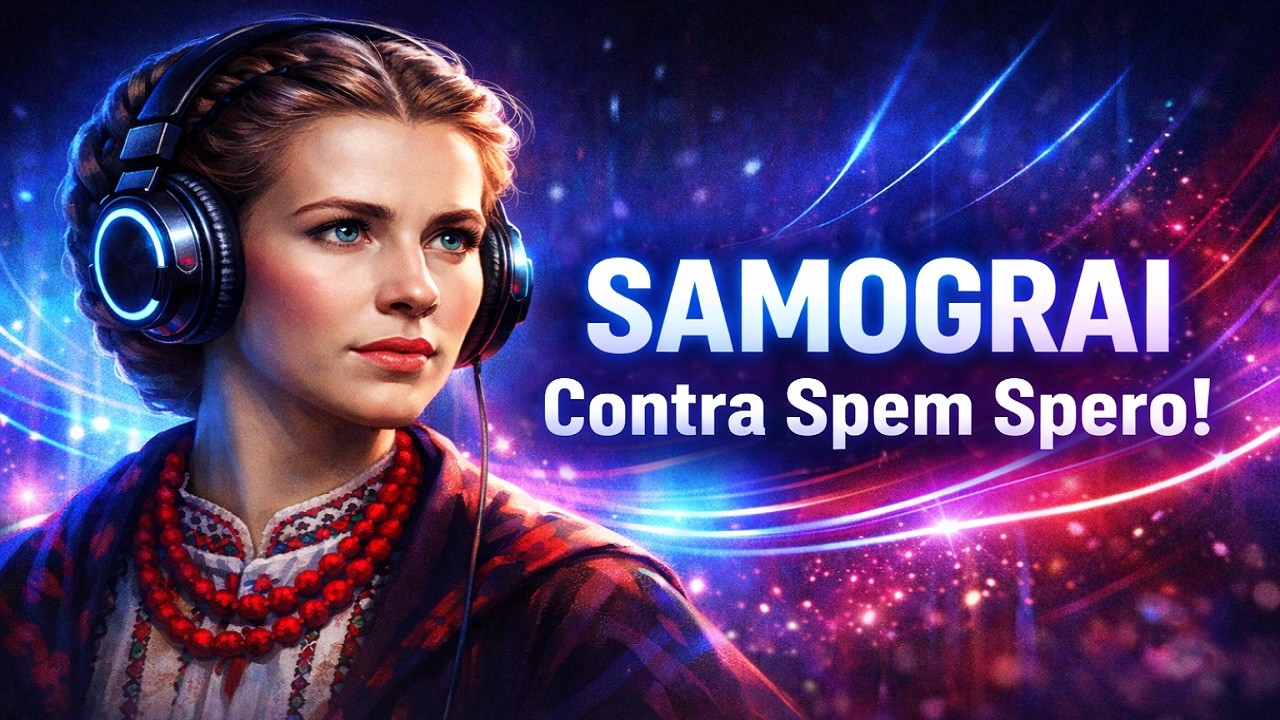SAMOGRAI - Contra spem spero! (Гетьте, думи, ви хмари осінні!)