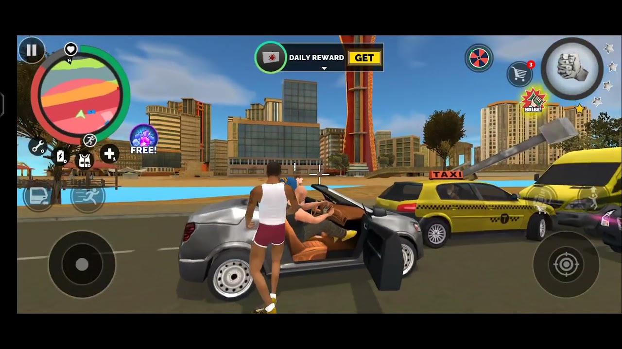 Vegas crime simulator game 🎯 episode 2