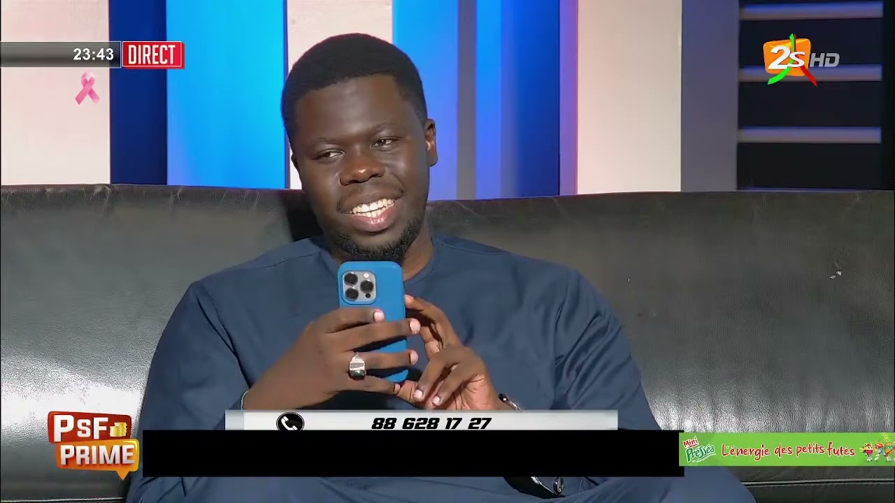 DU NOUVEAU AU SÉNÉGAL : AWA, PREMIÈRE IA QUI PARLE WOLOF - LE COFONDATEUR NOUS EXPLIQUE TOUT